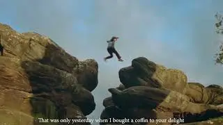 Ethan P. Flynn - Leaving The Boys Behind (Lyric Visualiser)