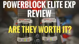 PowerBlock Elite EXP 5-90 Review