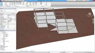 Revit   04A Adding Topography