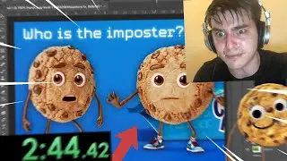 MAKING A CHIPS AHOY AD SPEEDRUN ANY%