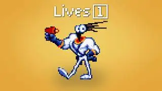 The Game EVERYONE Should Beat - Earthworm Jim (SNES)