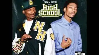 Wiz Khalifa & Snoop Dogg - Smokin' On (feat Juicy J) Smoking Mac Devin Highschool High school