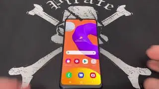 Como Ativar e Desativa o Bloqueio de Tela no Samsung Galaxy A02 | Android 11 | Sem PC