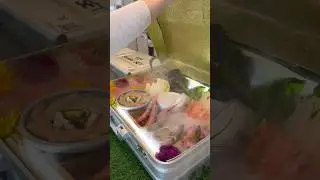 Wife was not expecting this - POV Box Shabu House