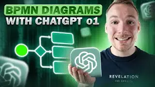 This Is How You Can Create BPMN diagrams with ChatGPT O1