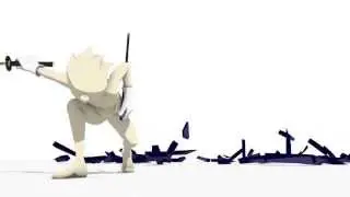 Animation Style :::CGW178::: 12 principles of animation ~Follow-through and overlapping action~