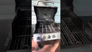 Lake George Propane Grill