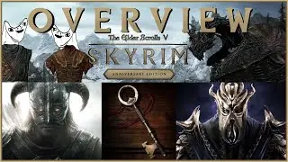 Elder Scrolls V: Skyrim - Overview & Anniversary Review