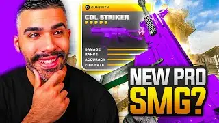 the NEW META SMG in MW3 AFTER UPDATE!! (BEST PRO CLASS)