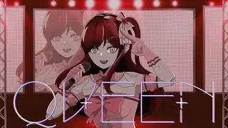 【UTAU】- Kohaku Aoki (A002) - Queen by Kanaria