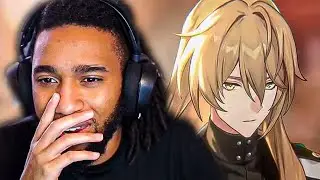 WHO IS IN THAT DAMN COFFIN Y'ALL??? | Honkai Star Rail Luocha Trailer Reaction!!!