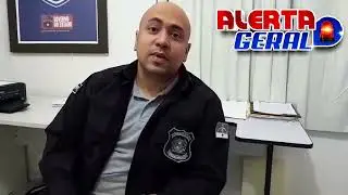 Entrevista Delegado Dr Bruno Paixão 24º Desec  Policia Civil Araripina PE