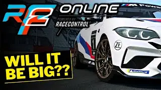rFactor 2 Online (Powered By RaceControl): Features Walkthrough (Open Beta)