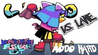 Night of the Funky Bot - Friday Night Funkin' vs. LANE OST