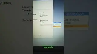 How to solve E Invoice error in Tally prime 3.o ? Type of Goods 
