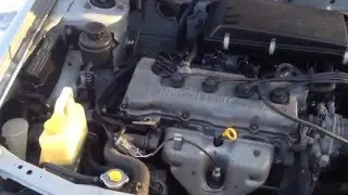 NISSAN SUNNY 1994 г.