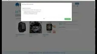 Test demonstration of OpenBazaar Multisig