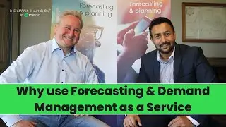 Why use Forecasting & Demand Management as a Service?