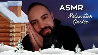 ASMR Relaxation Guidée (Chalet à la montagne)