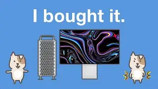 Why an indie app developer bought a Mac Pro