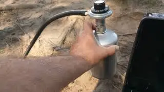 Газовая плитка