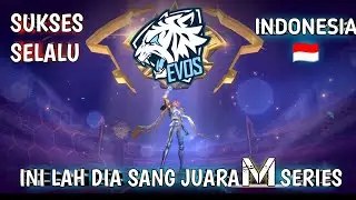 RIVIU SKIN SI HIDENG SANG JUARA M5 | BRODY × AP BREN @MobileLegends_Indonesia#MLBBIDCreator