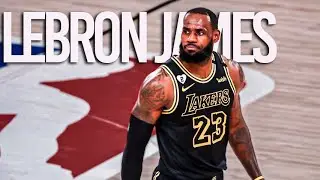 LeBron James 2020 Finals MVP Mix - Popstar ᴴᴰ
