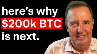 Larry Lepard: Why Bitcoin Is Going to $200,000 Next, Then $1 Million - 