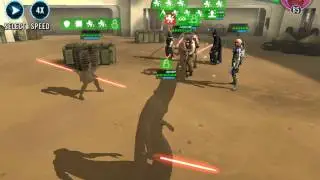 Sith vs Rex, Chaze, GK and Nihilius