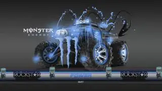 [ Walk through ] - Amiko Wizard - MONSTER ENERGY Build