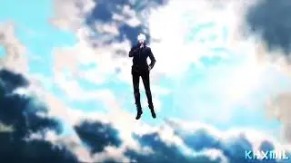 THIS IS 4K ANIME (Gojo Satoru)