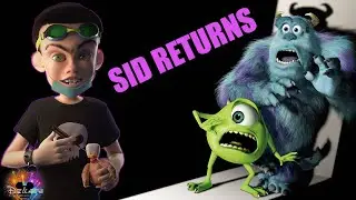 What Happened to Sid After Toy Story?