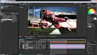 Week 10 Puppet Tool - Extra Animation