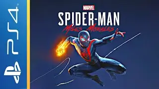 Spiderman Miles Morales Playstation 4 Gameplay