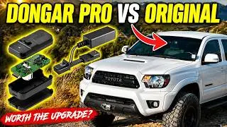 Dongar PRO vs Original Dash Cam Power Adapter | PLUG & PLAY DASH CAM INSTALL!!!