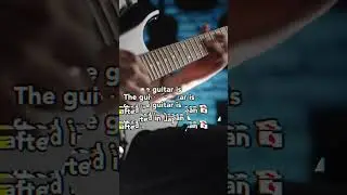 Electric Guitar with Synth Engine | Boss Eurus GS-1