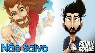 Não Salvo (@naosalvo) - Speed Painting (por @RenanRoque)