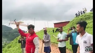Flying multiple  types  of fixed wing RC plane