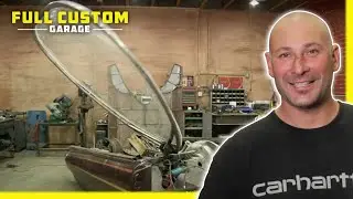 Crafting a Bubble Top Car! - Full Custom Garage - Automotive Reality