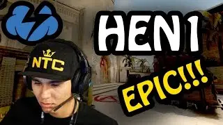 Vision Arts | HEN1 THE IMPOSSIBLE VAC SHOT vs OpTiC