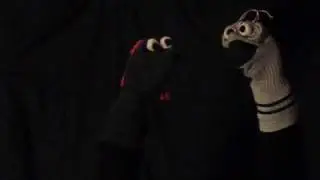 The Adventures of Scarlet and Donut: The Chase