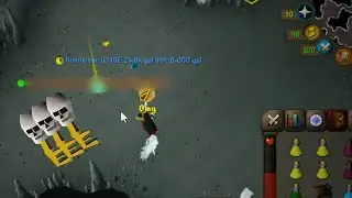 (Anti)Pking in the Rev Caves is Profitable | OSRS Wildy PKing