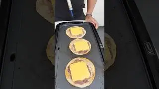 Big Mac tacos #food #mcdonalds #bigmac #tacos #cheese #cheeseburger e