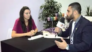 B2B Into Action #DIJW - interview With Dr Mariam Dec (9 -12), 2015