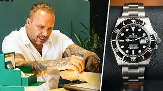 BIG Rolex Deals, International Clients - A Day INSIDE LWC!