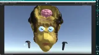 Unity 3D - SDF Sculpt - ApeBrain - loading