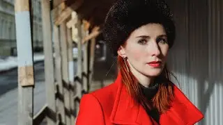 Визитка Ульяны Перетолчиной 2023