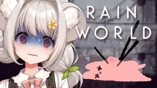 Alright, Let's Try A Rain World Hunter Run!