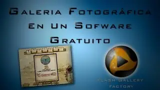 COMO HACER UNA GALERIA FOTOGRAFICA EN UN SOFWARE GRATUITO
