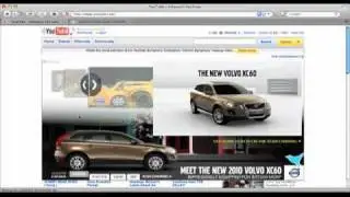 Volvo XC60 - Digital Showcase